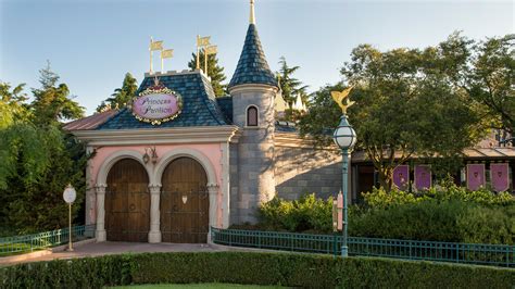 pavillon des princesses|Princess Pavilion